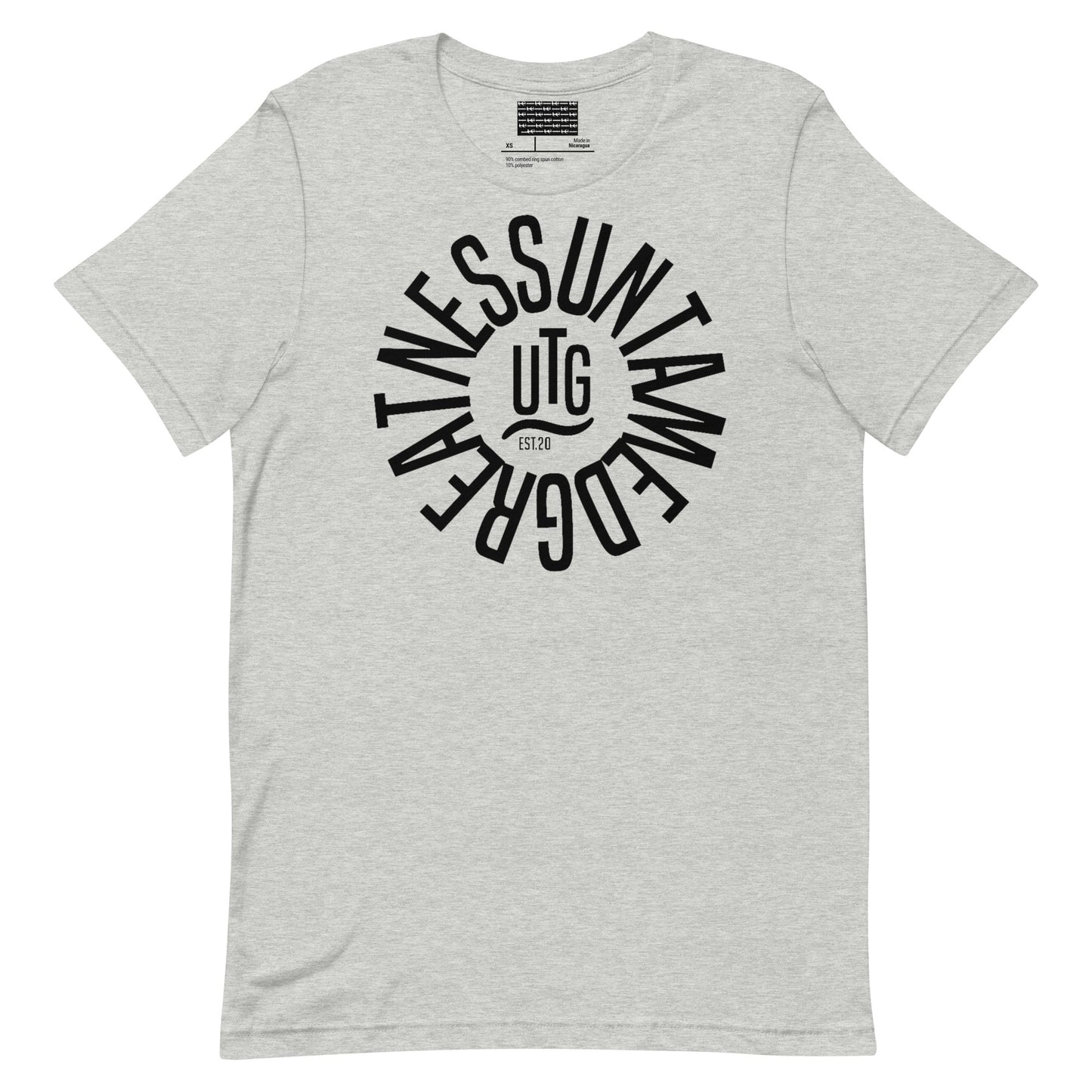 OG GREATNESS - Short-sleeve unisex t-shirts