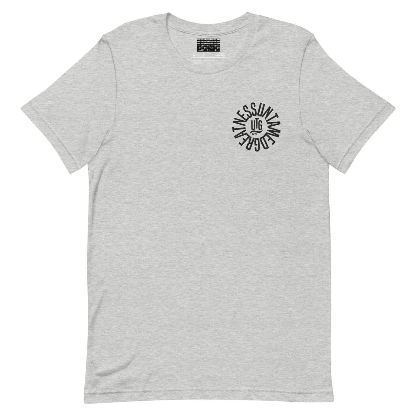 OG Greatness unisex t-shirts