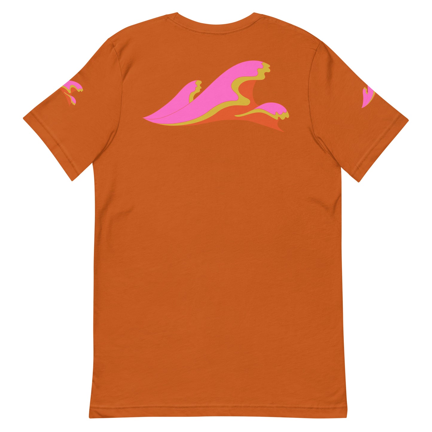 UNTAMED VIBE - Unisex t-shirts