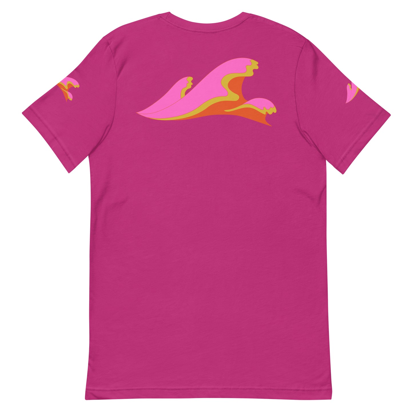 UNTAMED VIBE - Unisex t-shirts