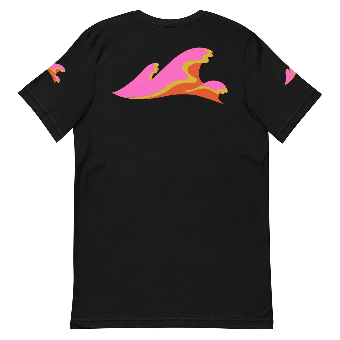 UNTAMED VIBE - Unisex t-shirts