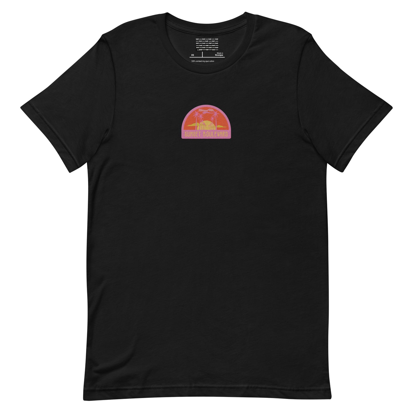 UNTAMED VIBE - EMB Unisex t-shirts