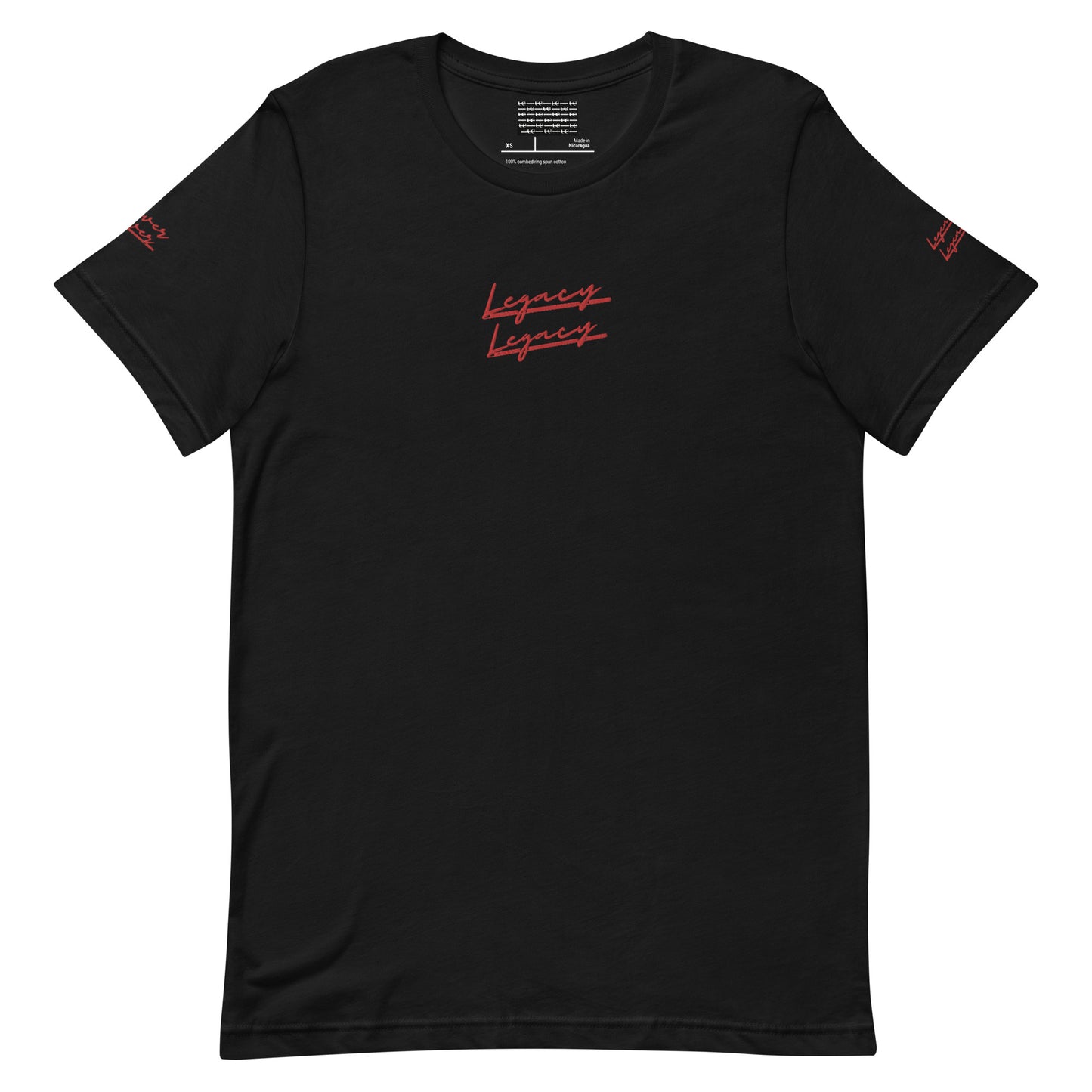 LEGACY - EMB Unisex t-shirts
