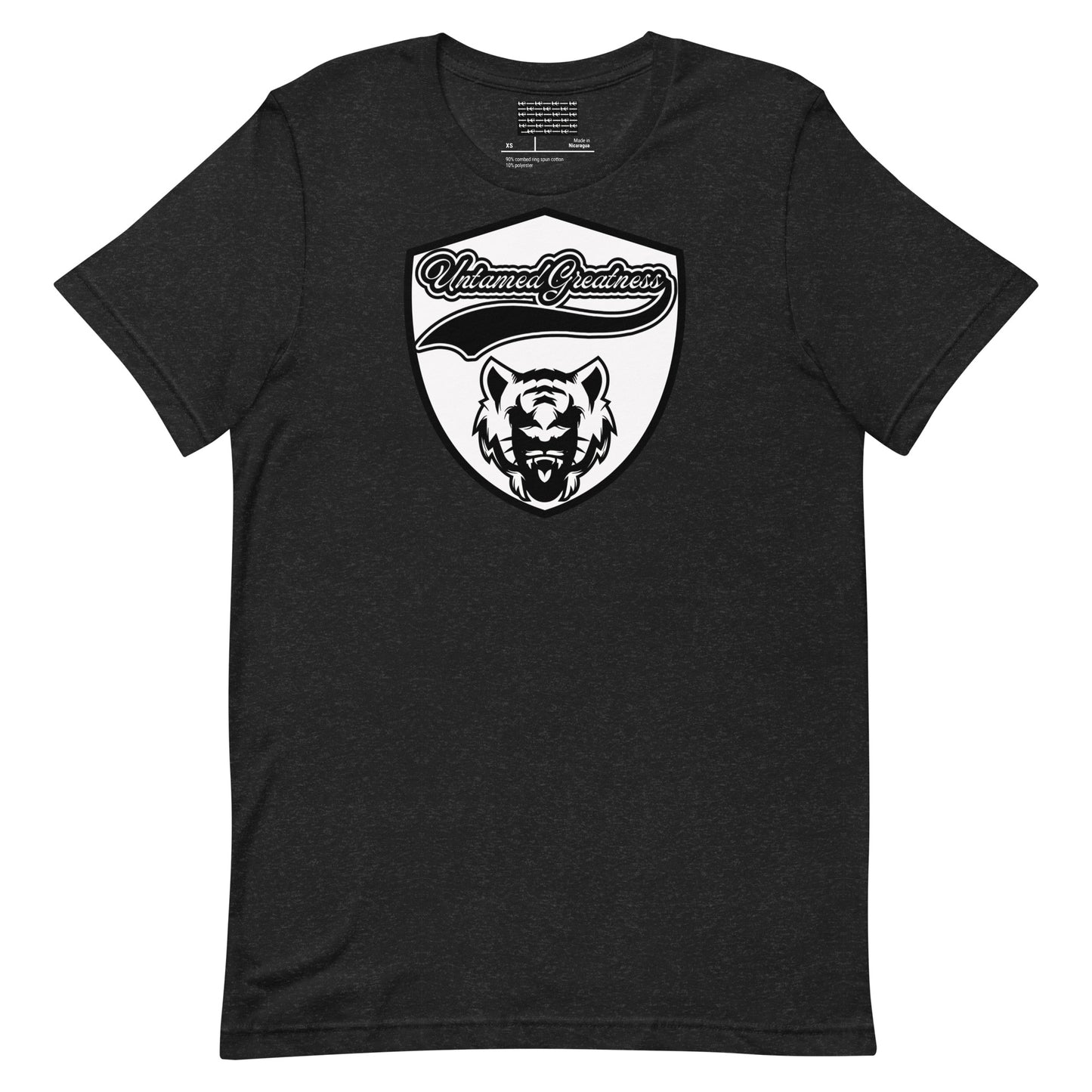 UTG UNTAMED GREATNESS - Unisex t-shirts