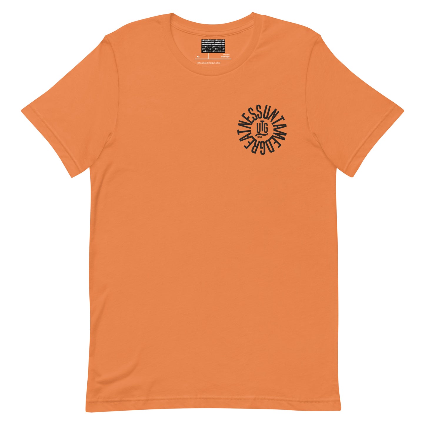 OG Greatness unisex t-shirts