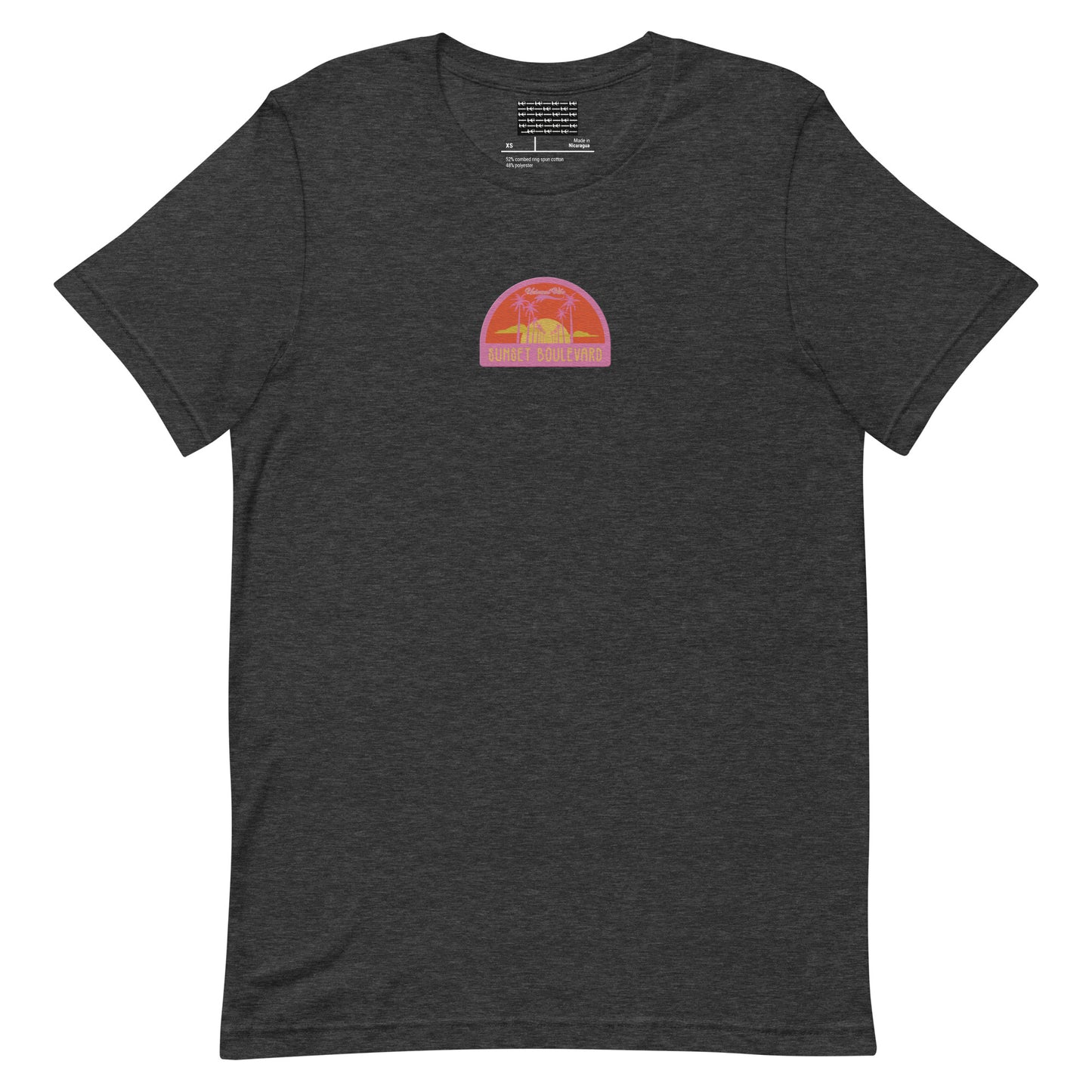 UNTAMED VIBE - EMB Unisex t-shirts