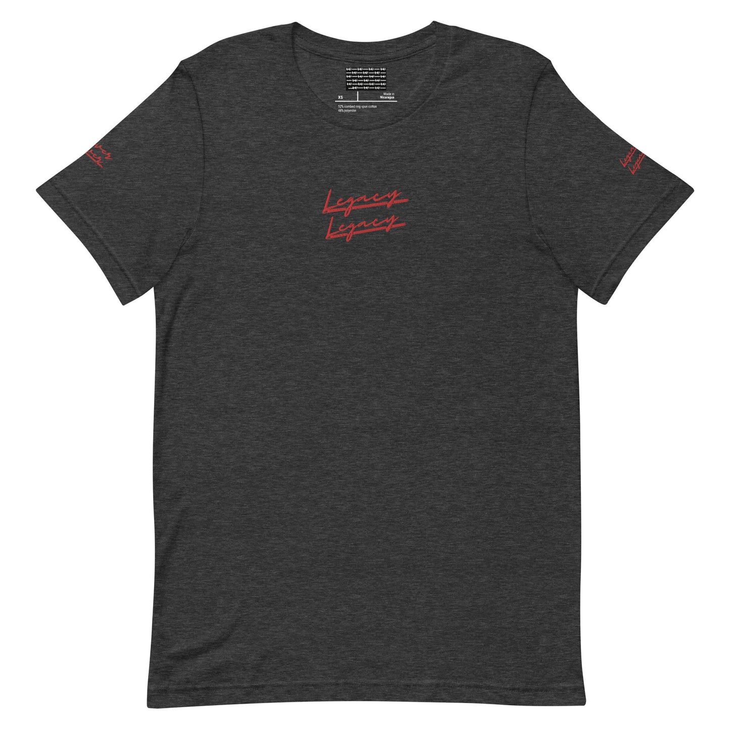 LEGACY - EMB Unisex t-shirts