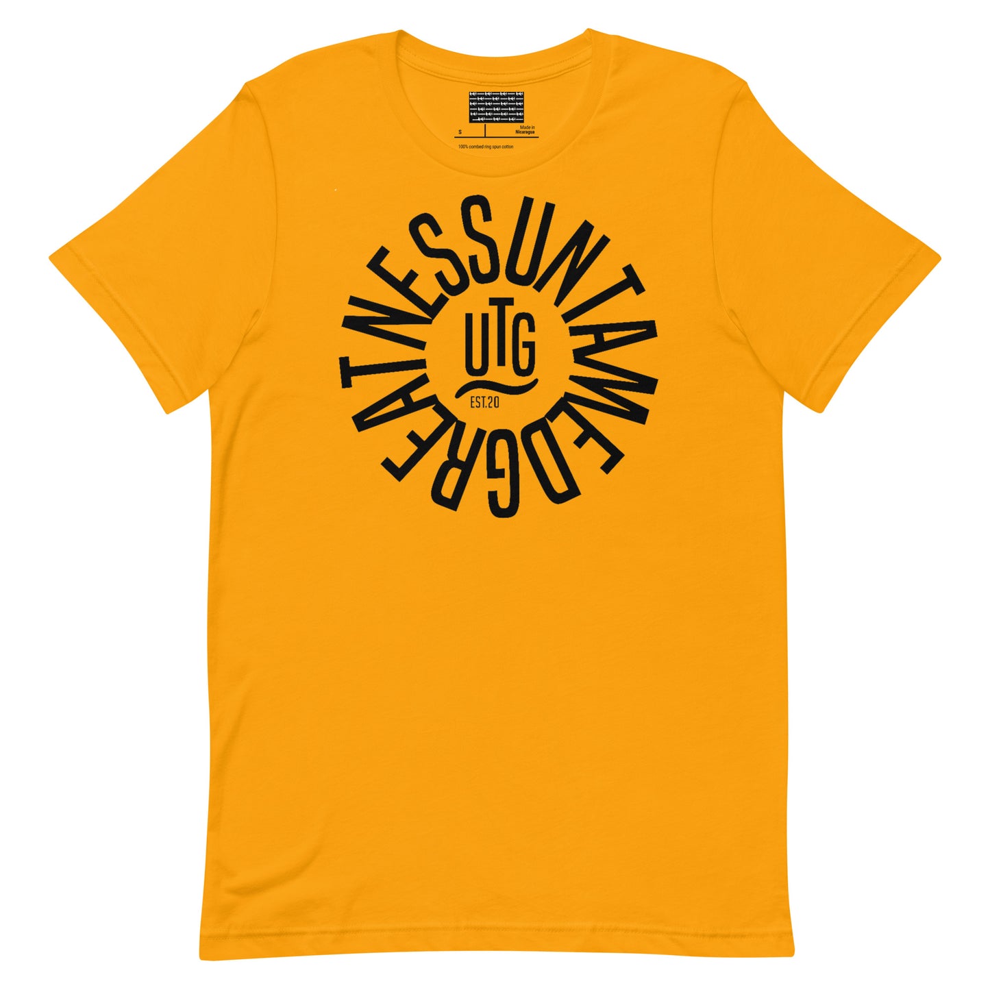 OG GREATNESS - Short-sleeve unisex t-shirts