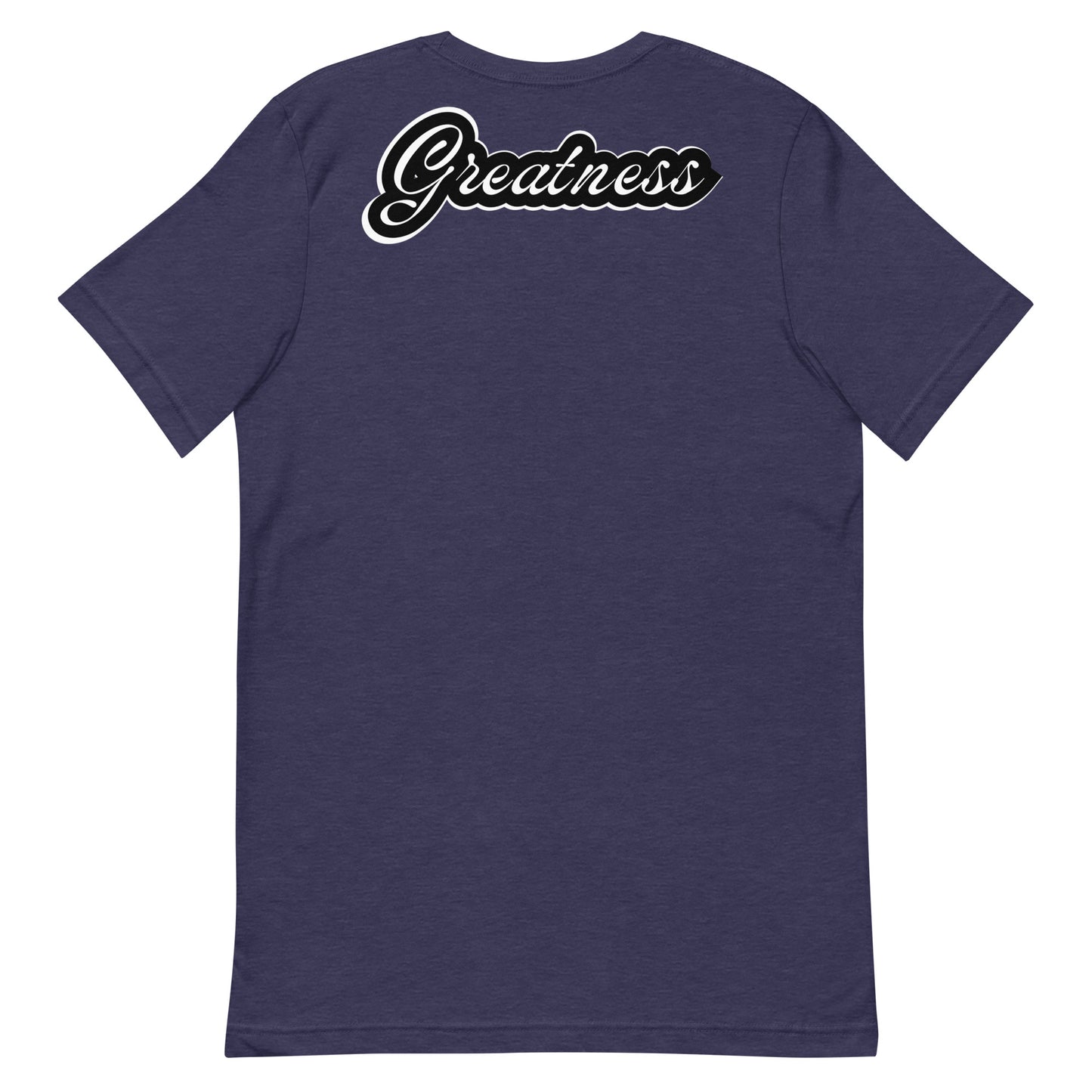 UTG UNTAMED GREATNESS - Unisex t-shirts