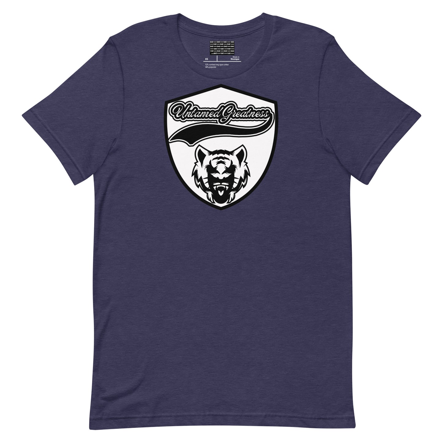 UTG UNTAMED GREATNESS - Unisex t-shirts