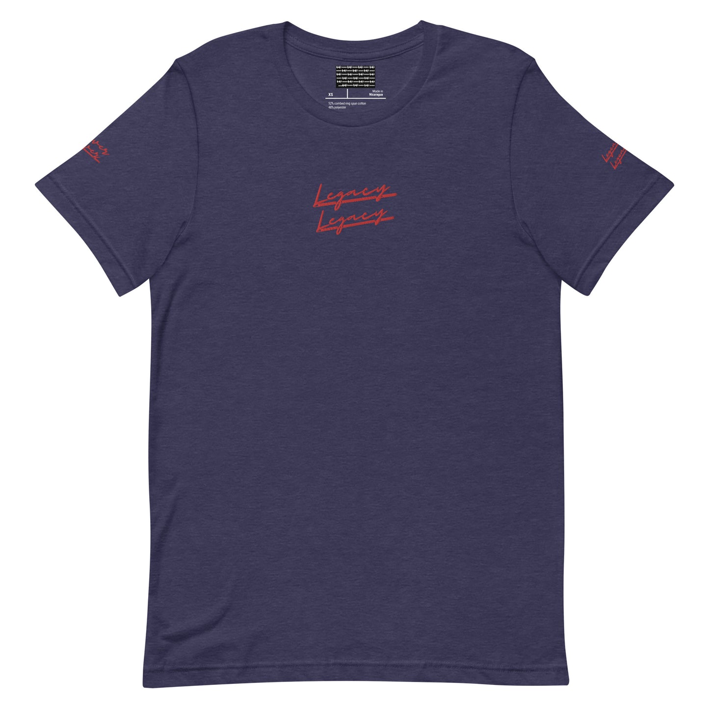 LEGACY - EMB Unisex t-shirts
