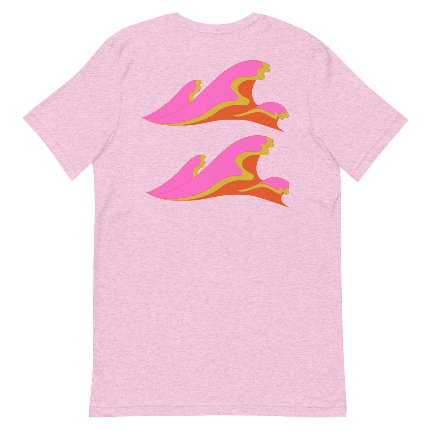 UNTAMED VIBE - EMB Unisex t-shirts