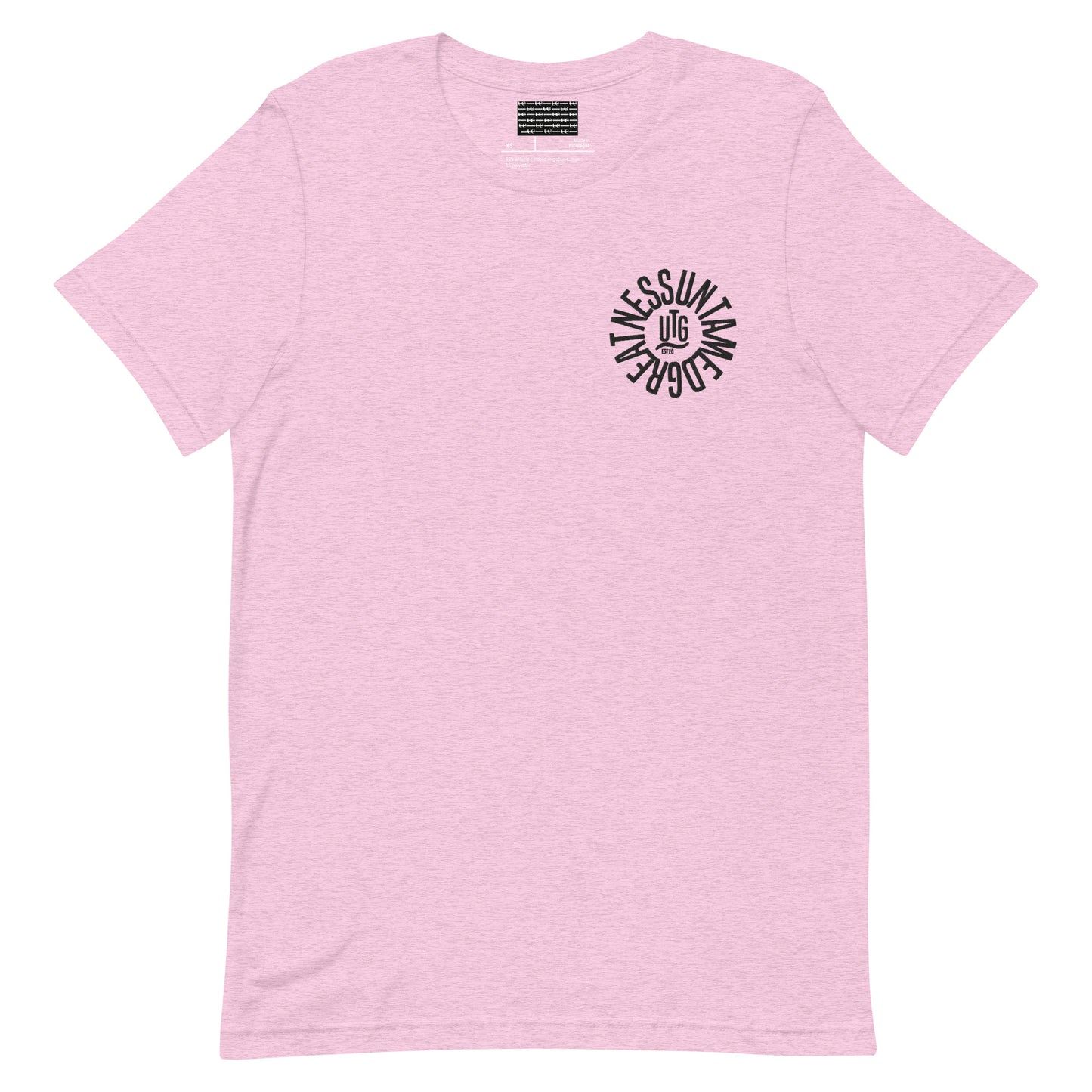 OG Greatness unisex t-shirts