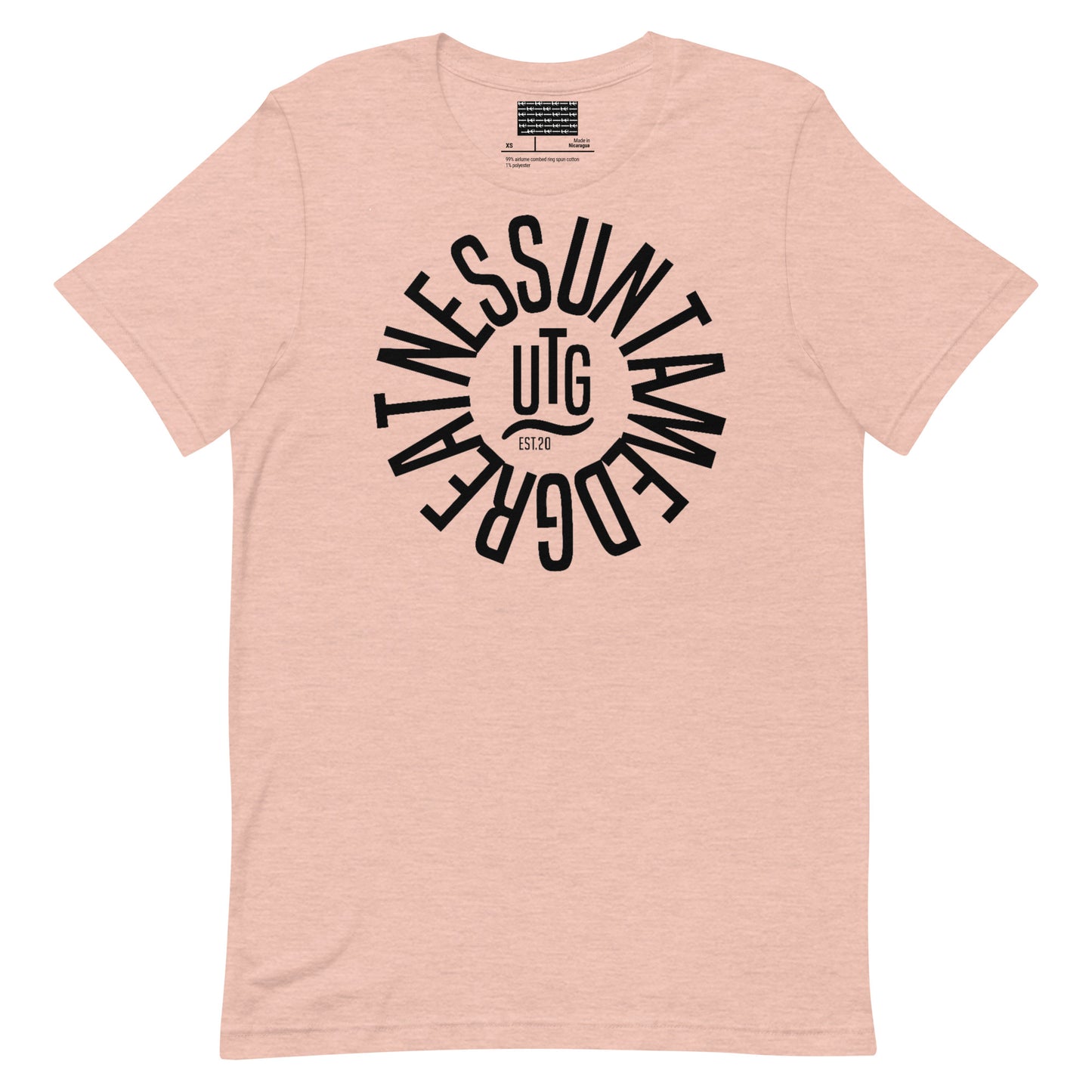 OG GREATNESS - Short-sleeve unisex t-shirts