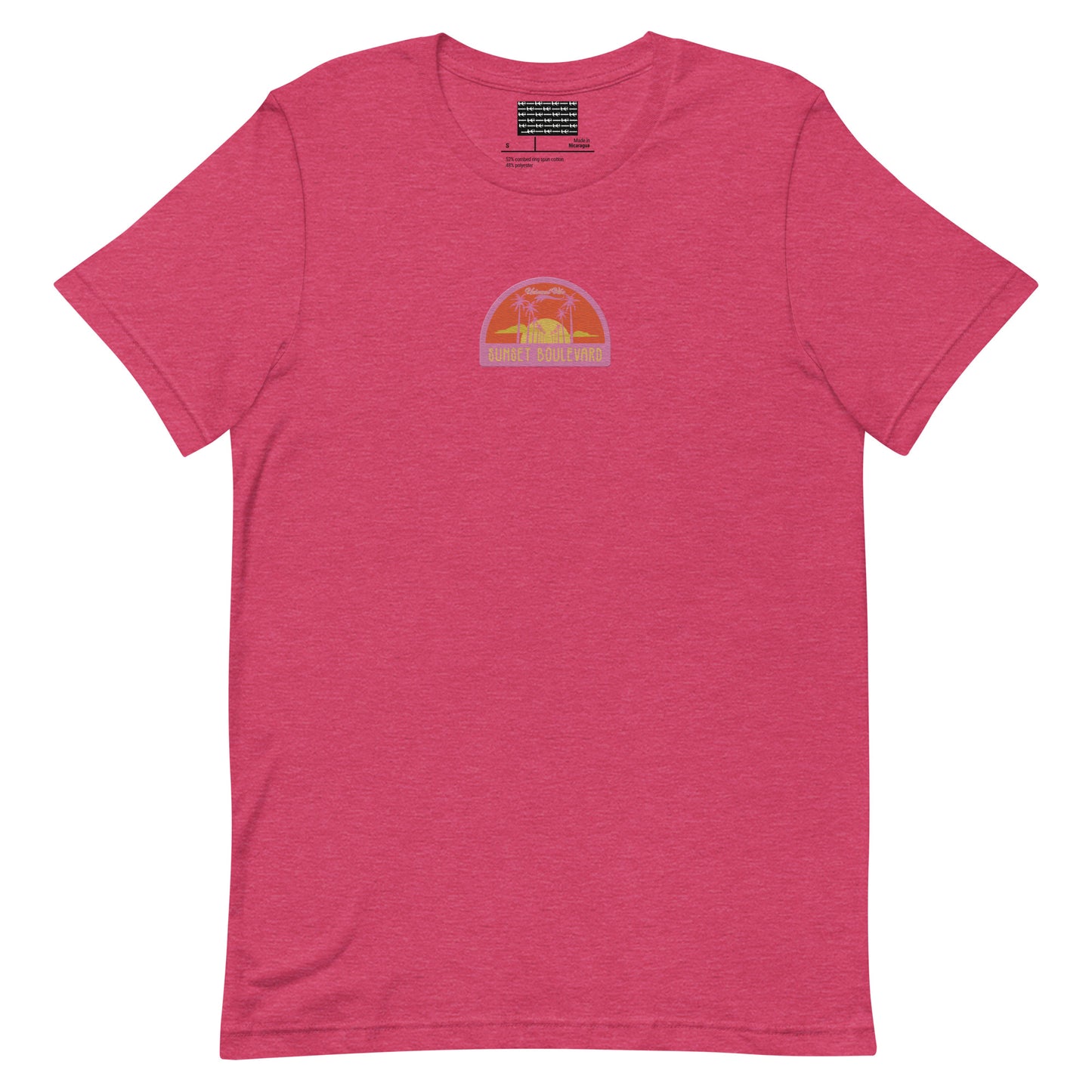 UNTAMED VIBE - EMB Unisex t-shirts