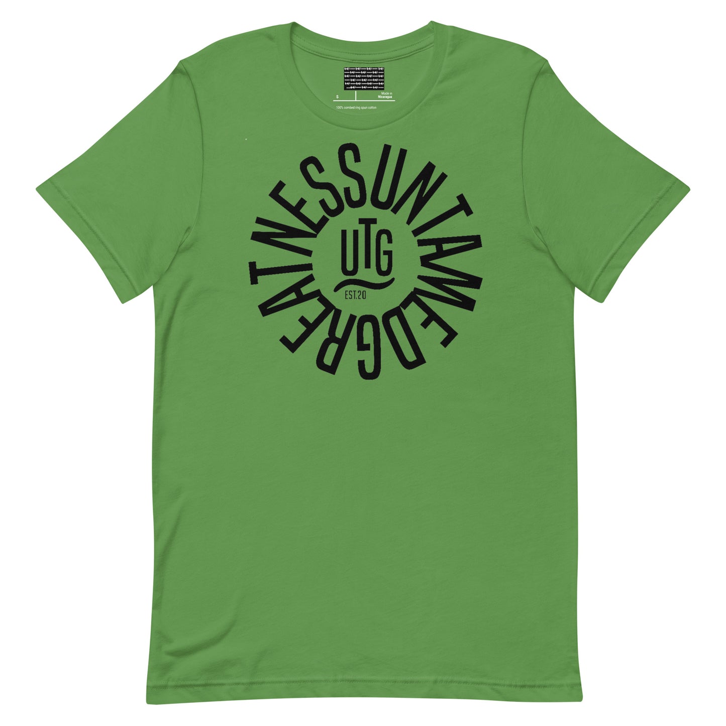 OG GREATNESS - Short-sleeve unisex t-shirts