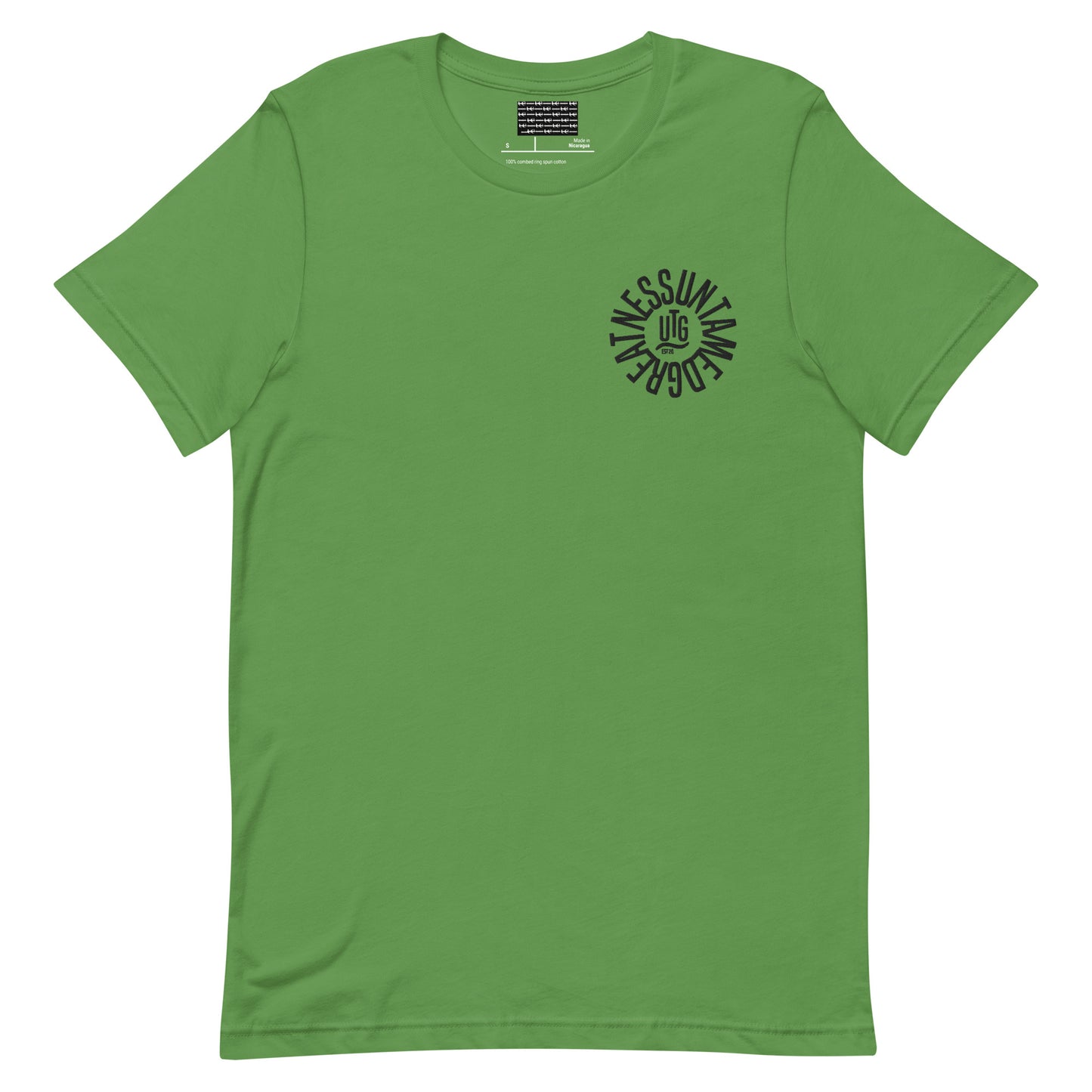 OG Greatness unisex t-shirts