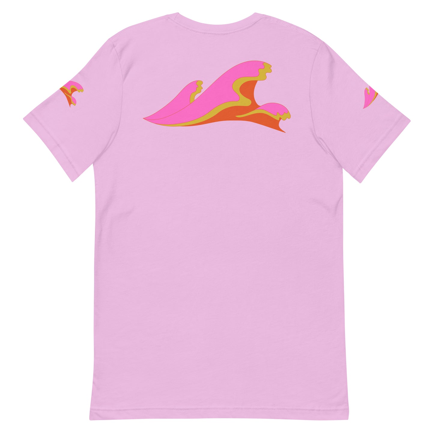 UNTAMED VIBE - Unisex t-shirts