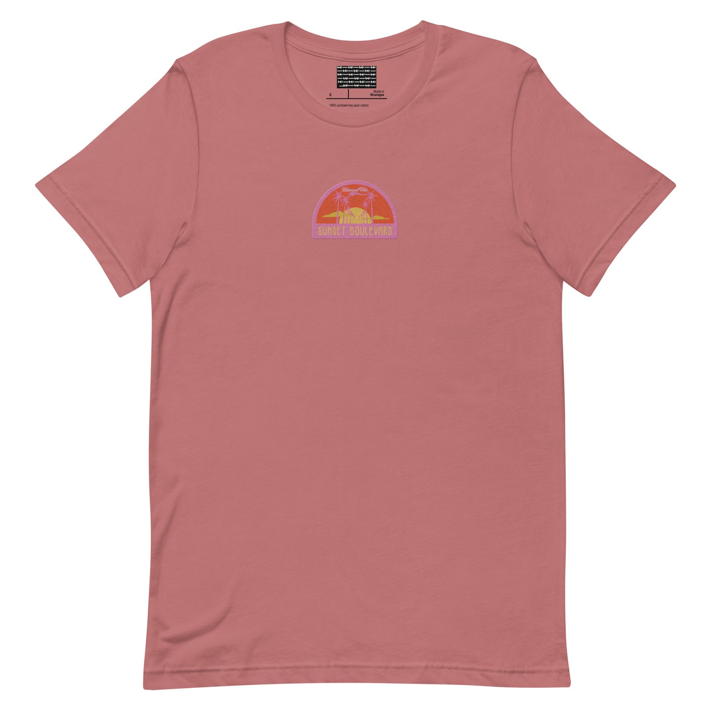 UNTAMED VIBE - EMB Unisex t-shirts