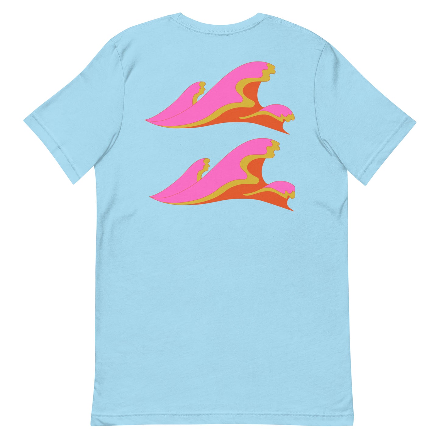 UNTAMED VIBE - EMB Unisex t-shirts