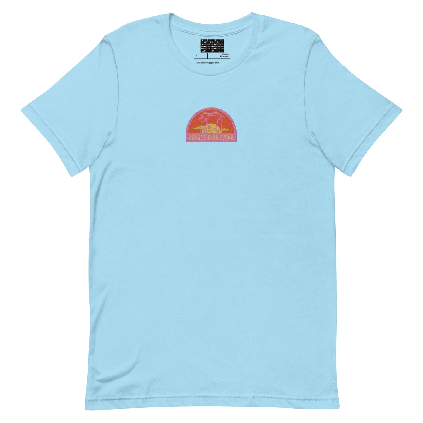 UNTAMED VIBE - EMB Unisex t-shirts