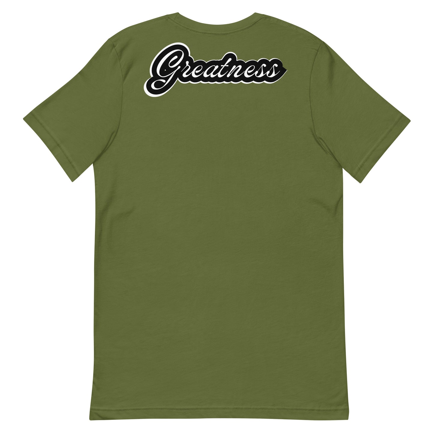 UTG UNTAMED GREATNESS - Unisex t-shirts