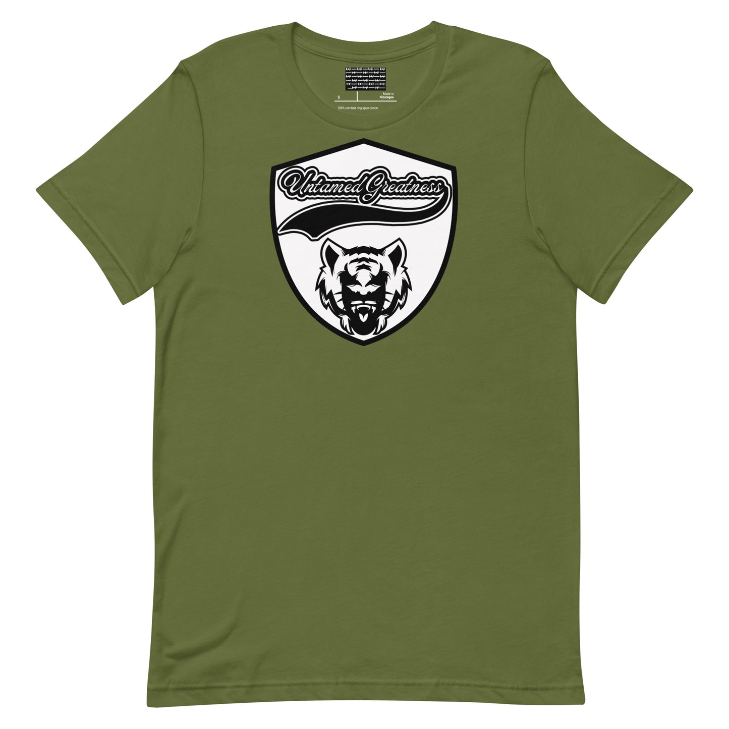 UTG UNTAMED GREATNESS - Unisex t-shirts