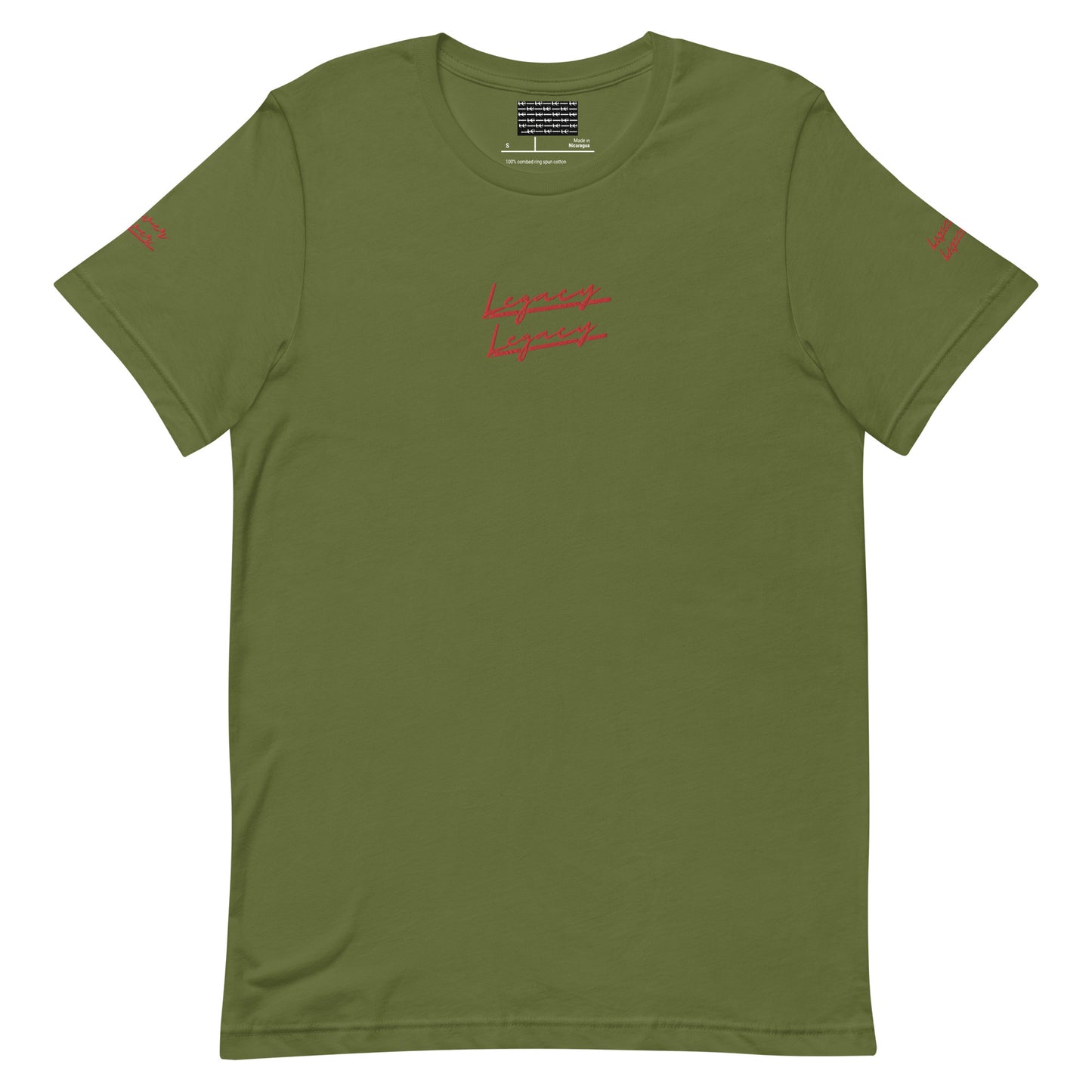 LEGACY - EMB Unisex t-shirts