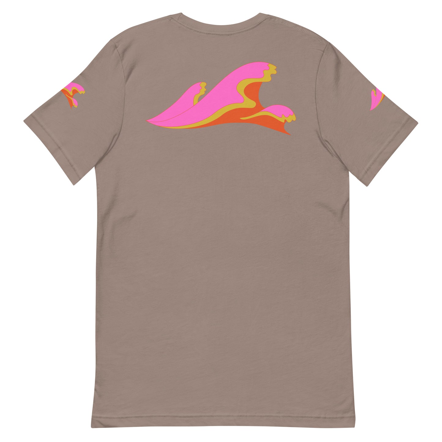 UNTAMED VIBE - Unisex t-shirts