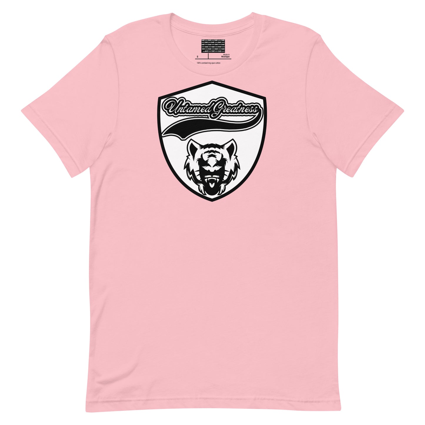 UTG UNTAMED GREATNESS - Unisex t-shirts