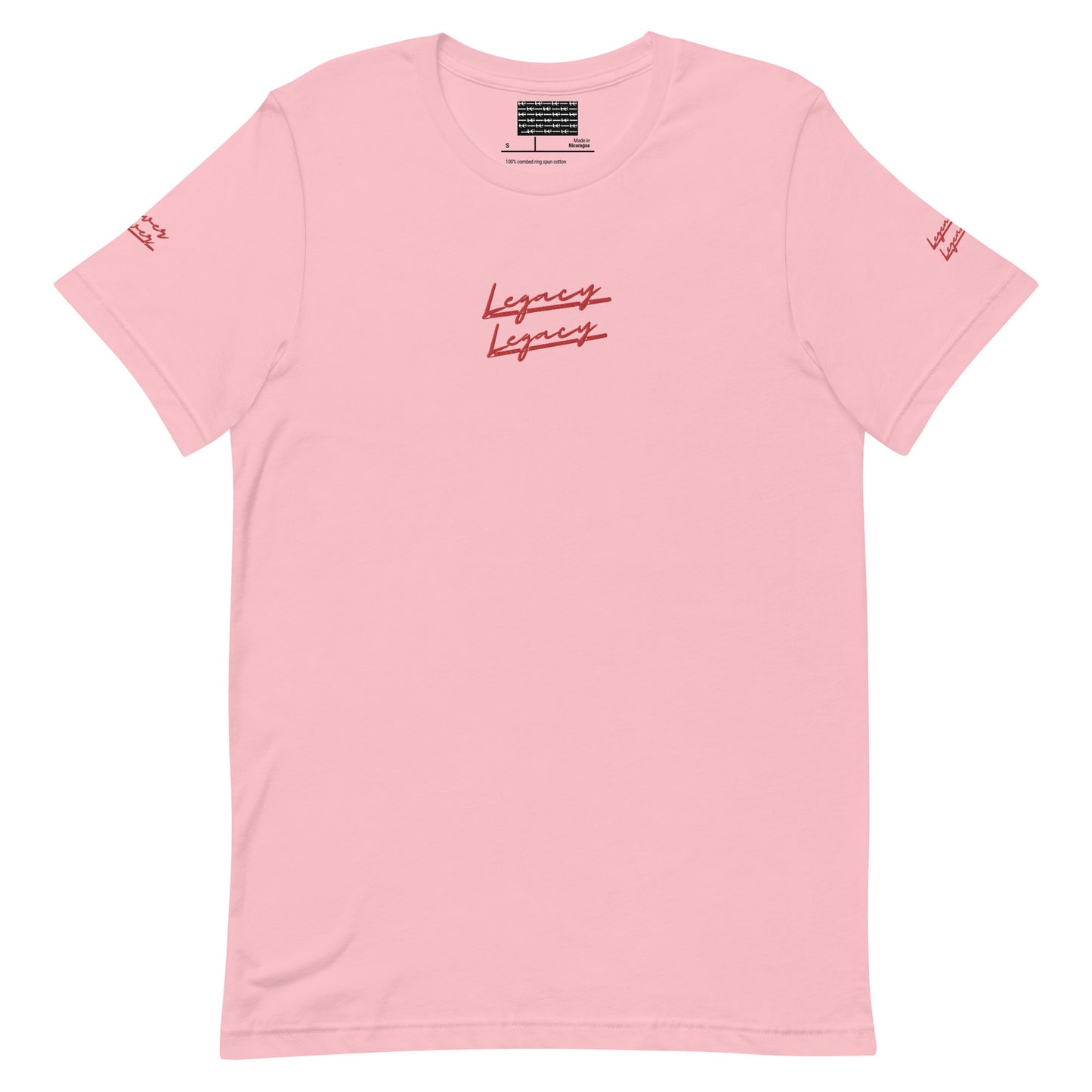 LEGACY - EMB Unisex t-shirts