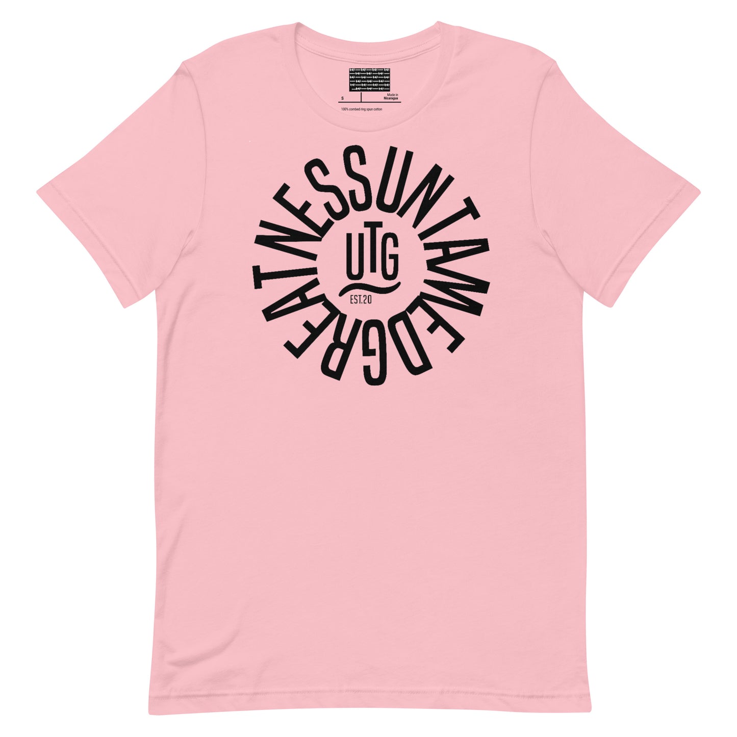 OG GREATNESS - Short-sleeve unisex t-shirts