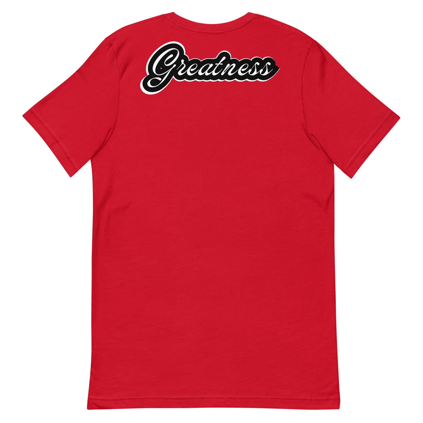 UTG UNTAMED GREATNESS - Unisex t-shirts