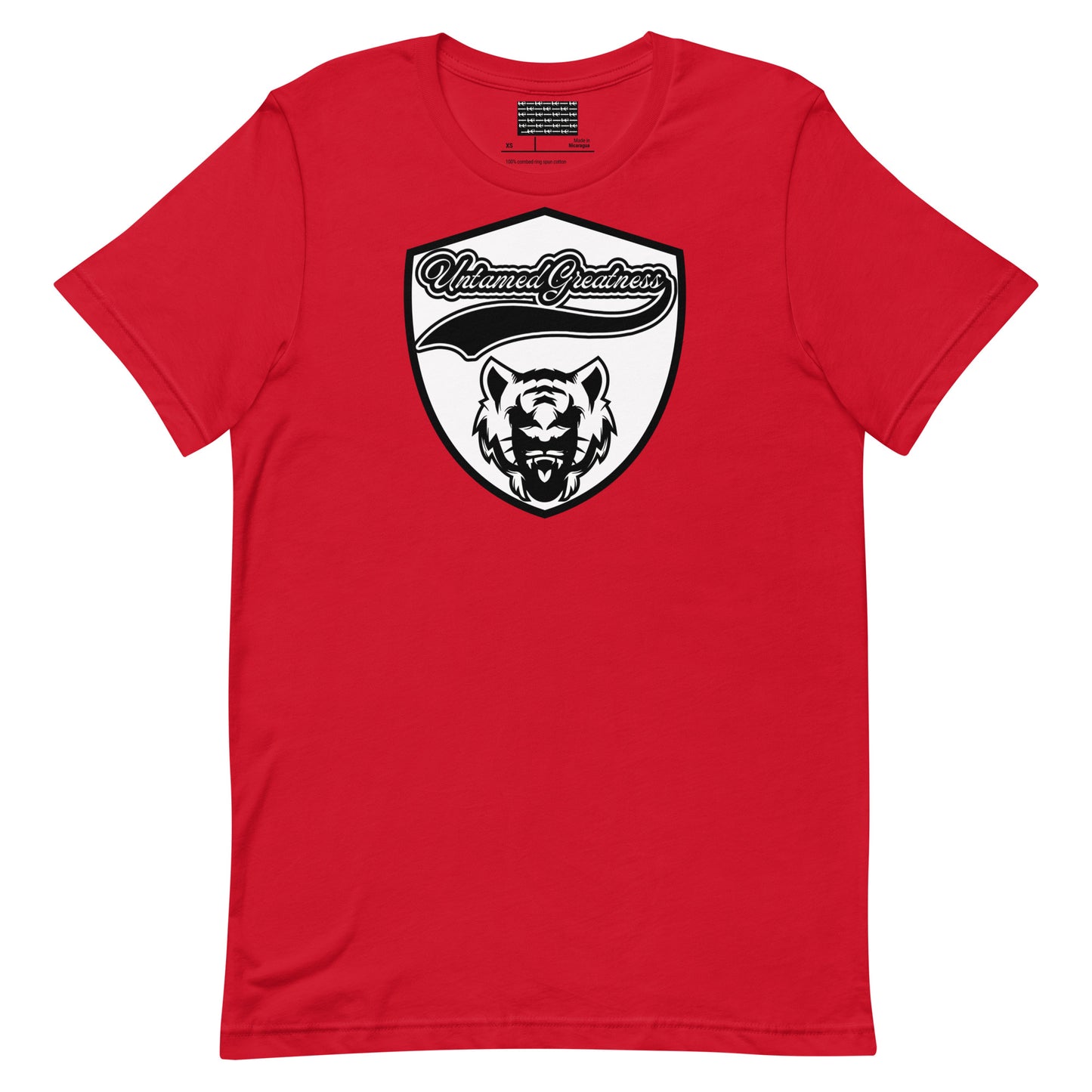 UTG UNTAMED GREATNESS - Unisex t-shirts