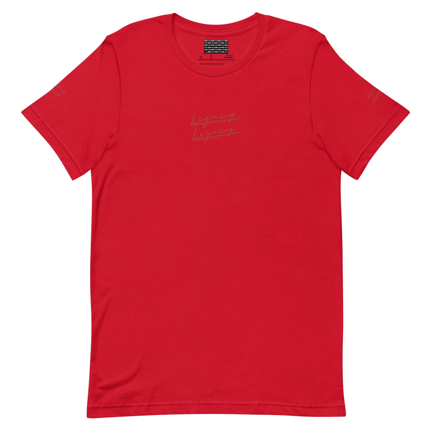 LEGACY - EMB Unisex t-shirts