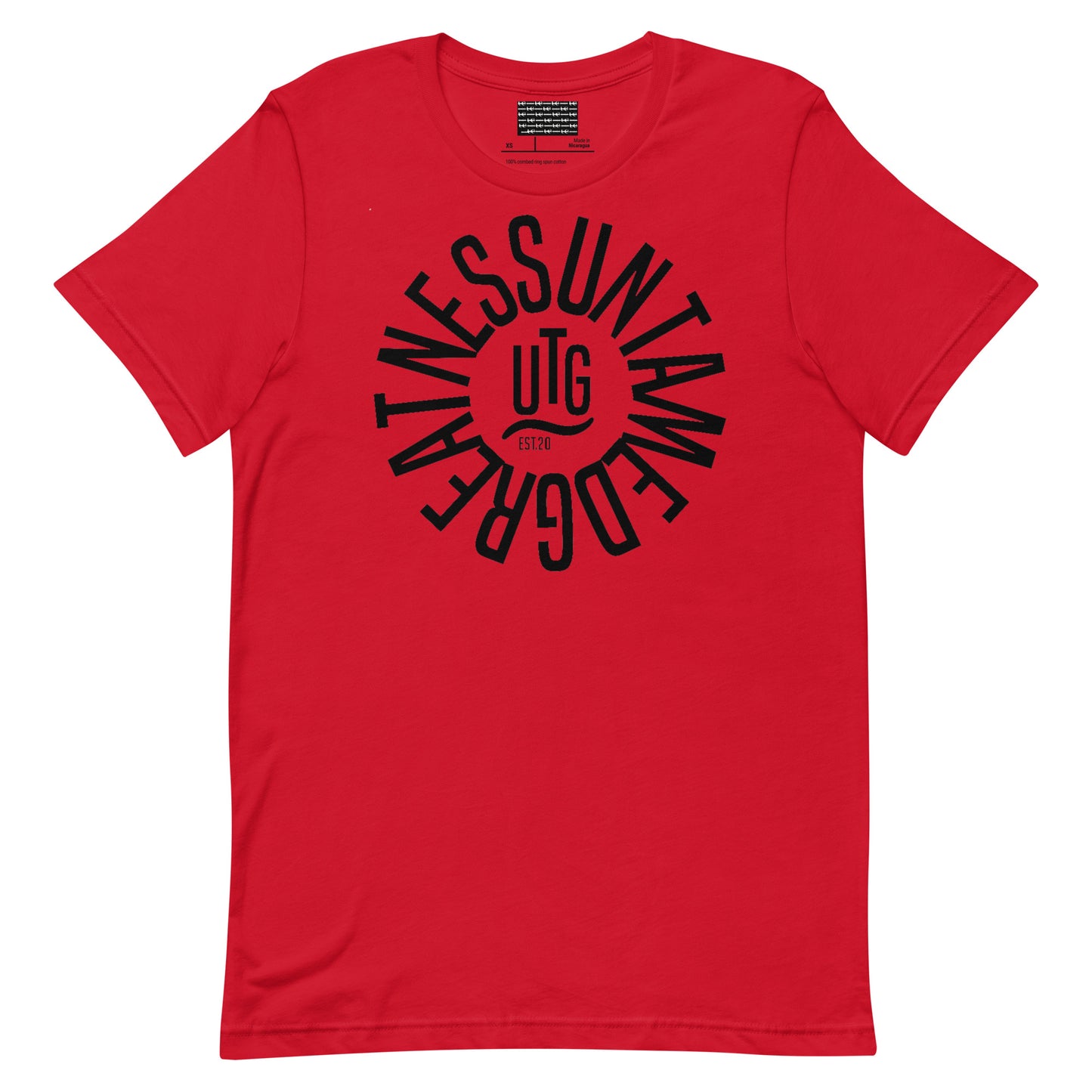 OG GREATNESS - Short-sleeve unisex t-shirts