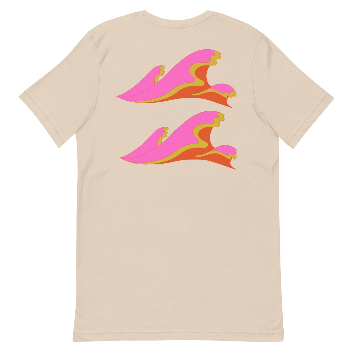 UNTAMED VIBE - EMB Unisex t-shirts