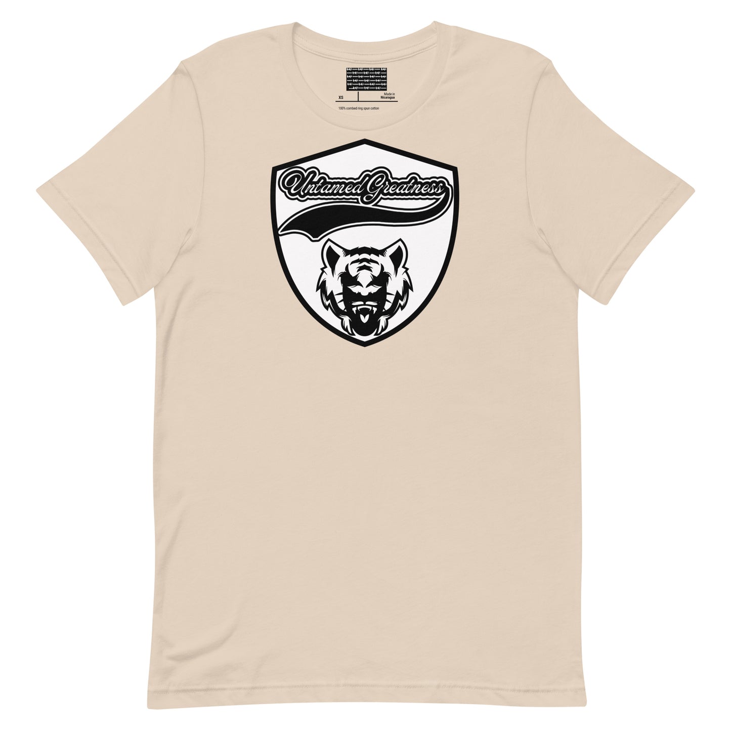 UTG UNTAMED GREATNESS - Unisex t-shirts