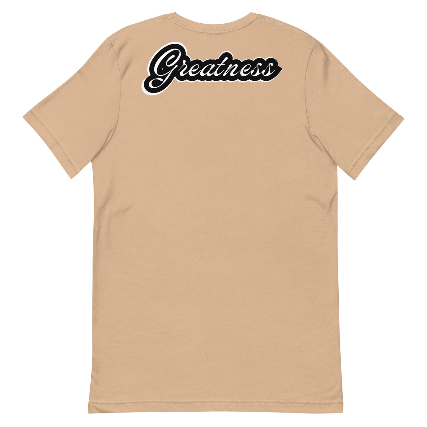 UTG UNTAMED GREATNESS - Unisex t-shirts