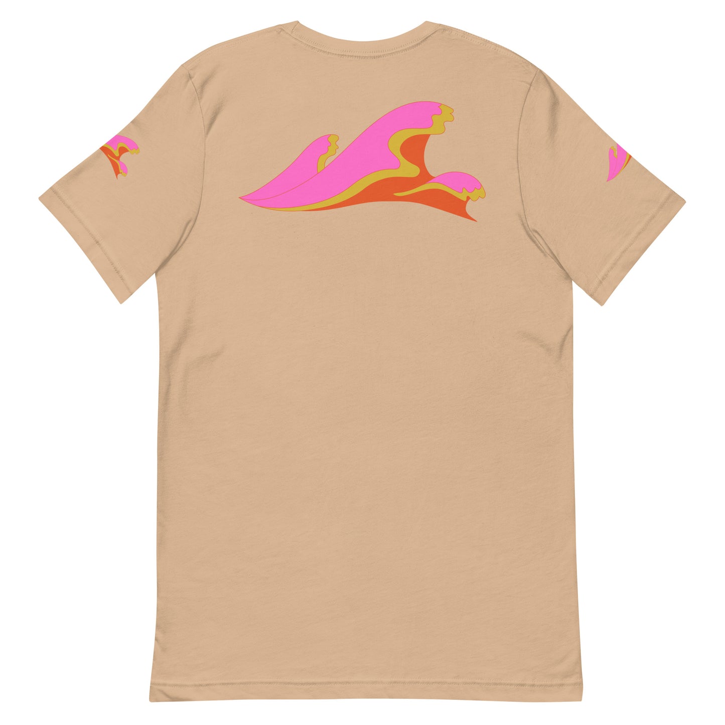 UNTAMED VIBE - Unisex t-shirts