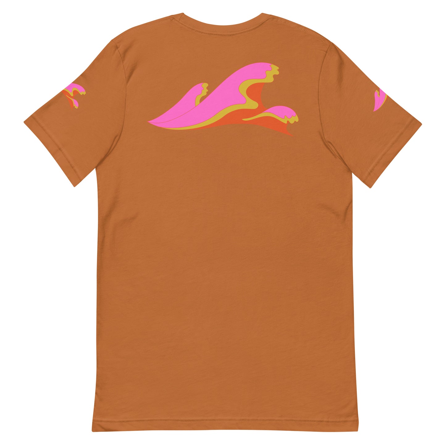 UNTAMED VIBE - Unisex t-shirts