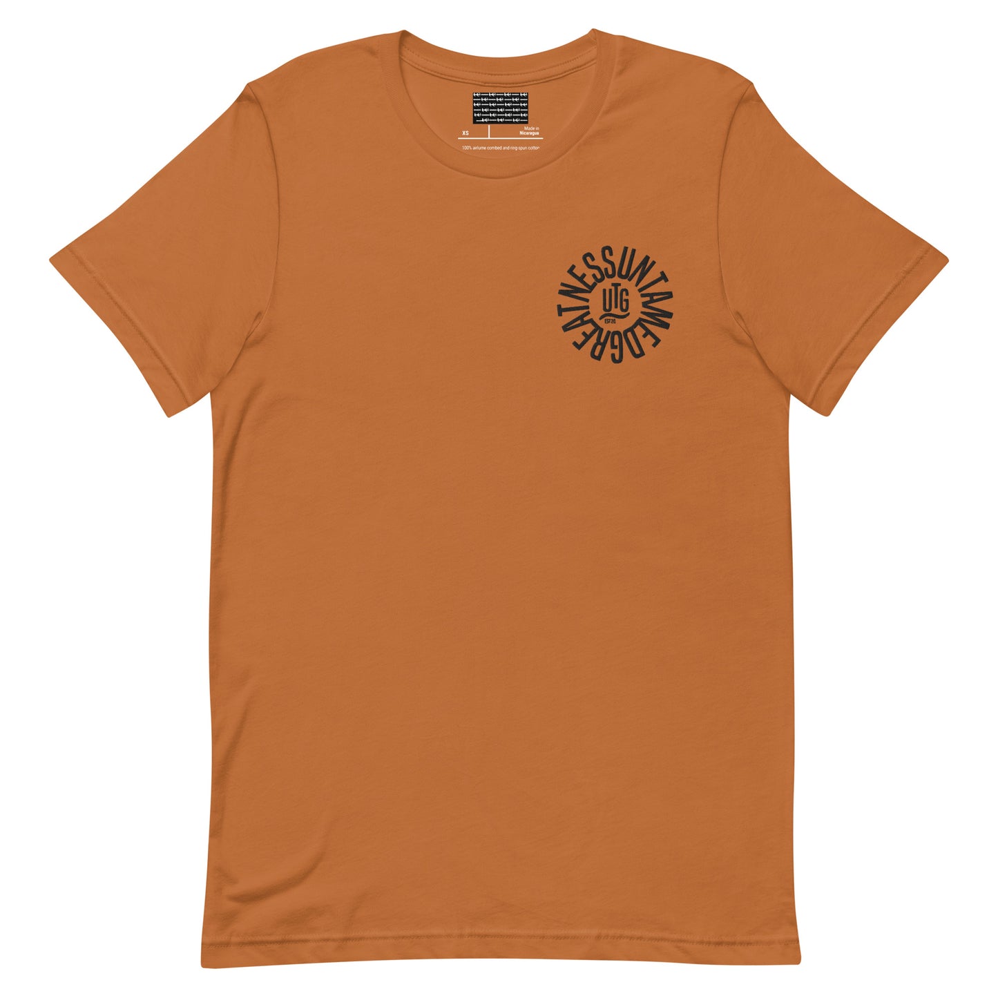 OG Greatness unisex t-shirts