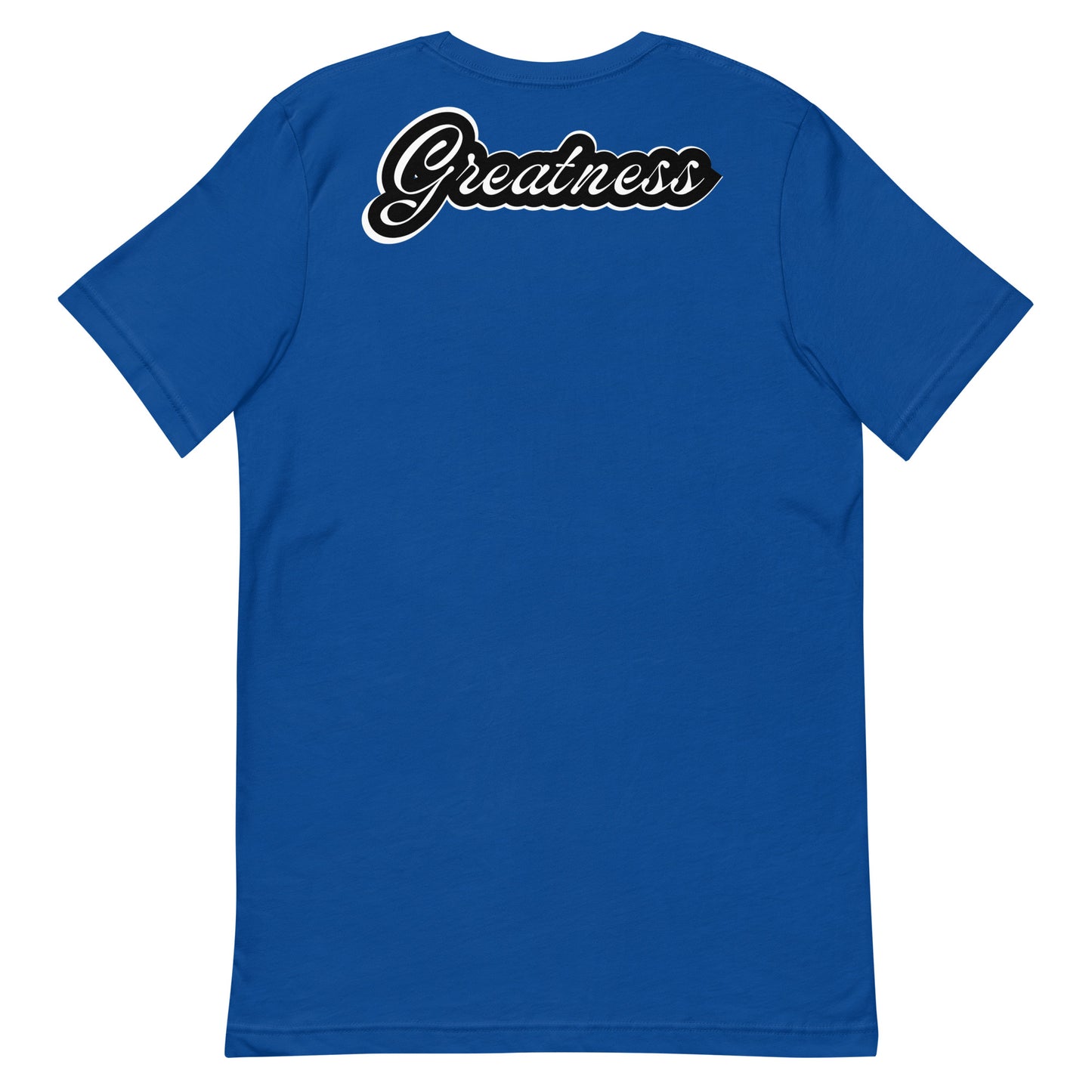 UTG UNTAMED GREATNESS - Unisex t-shirts