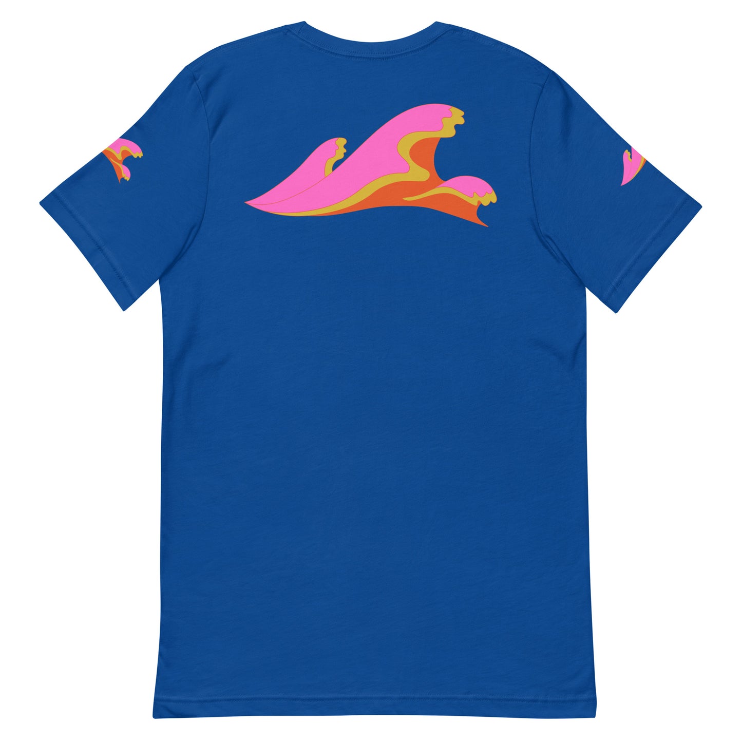 UNTAMED VIBE - Unisex t-shirts
