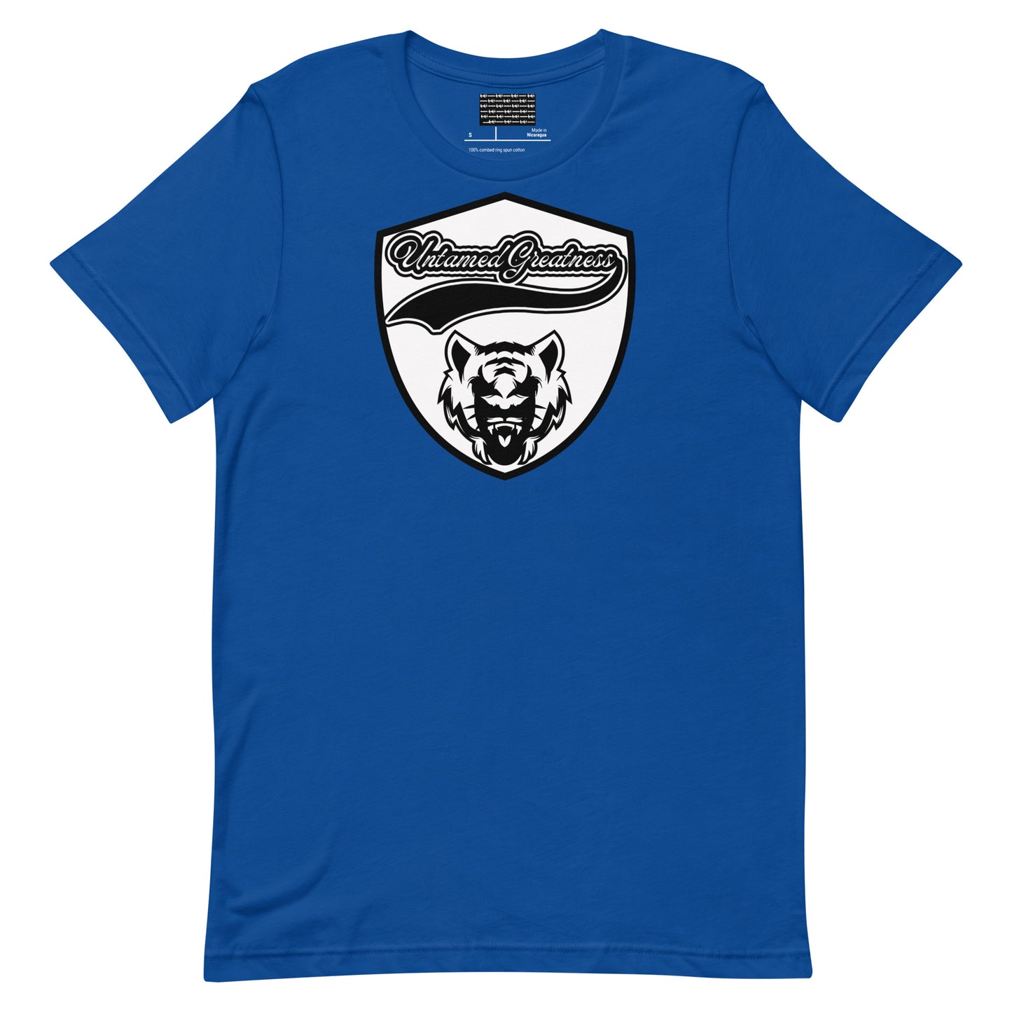 UTG UNTAMED GREATNESS - Unisex t-shirts