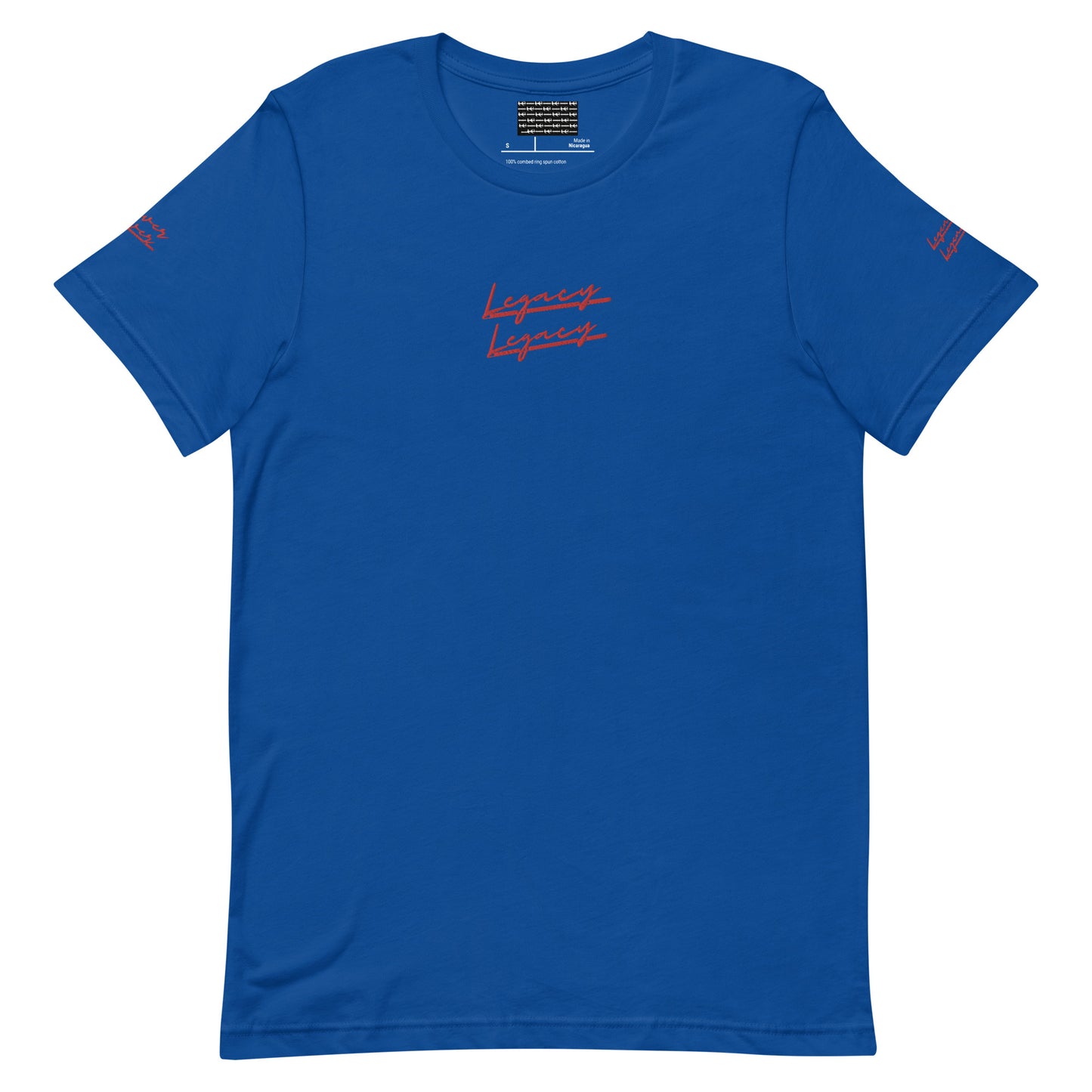 LEGACY - EMB Unisex t-shirts