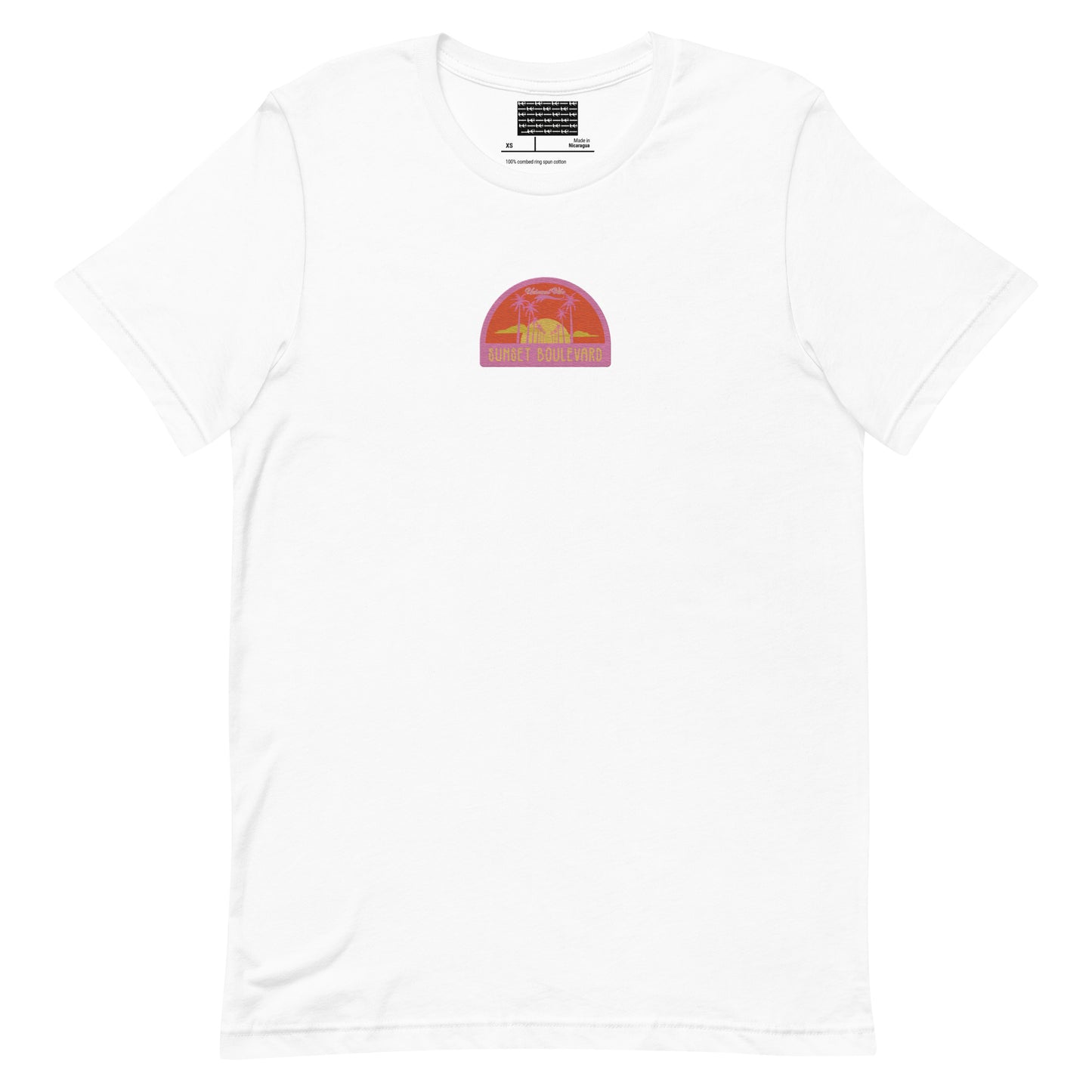 UNTAMED VIBE - EMB Unisex t-shirts