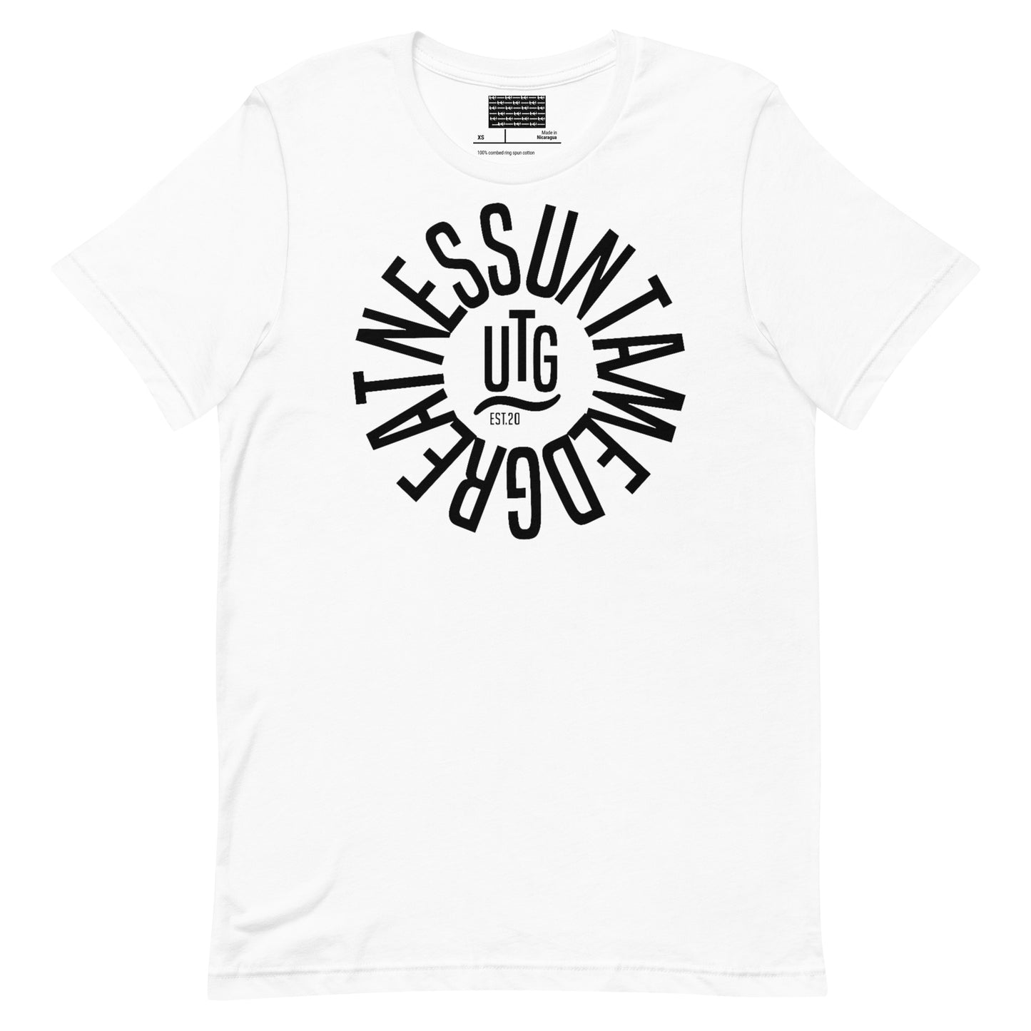 OG GREATNESS - Short-sleeve unisex t-shirts