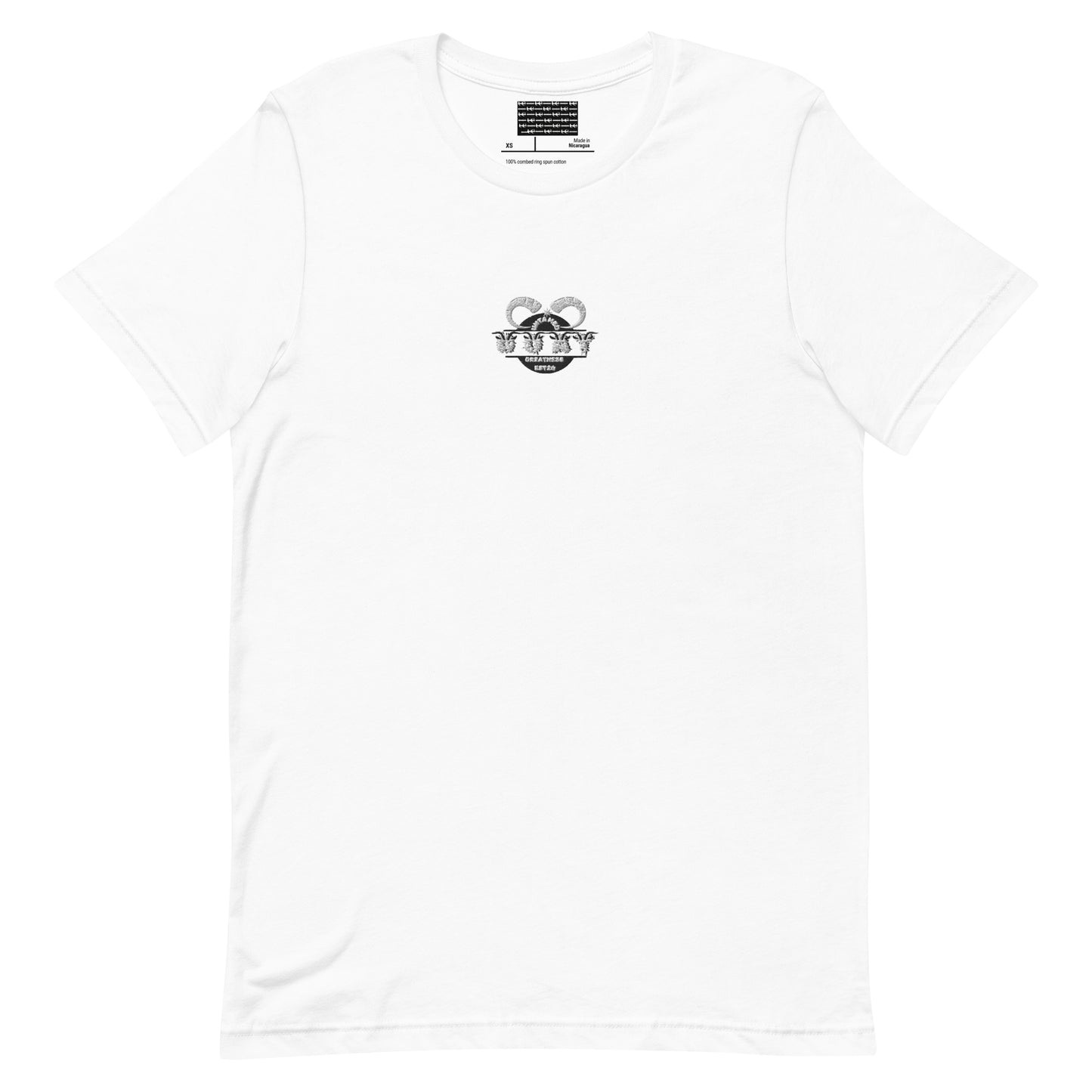 UNTAMED GOAT - Unisex t-shirts