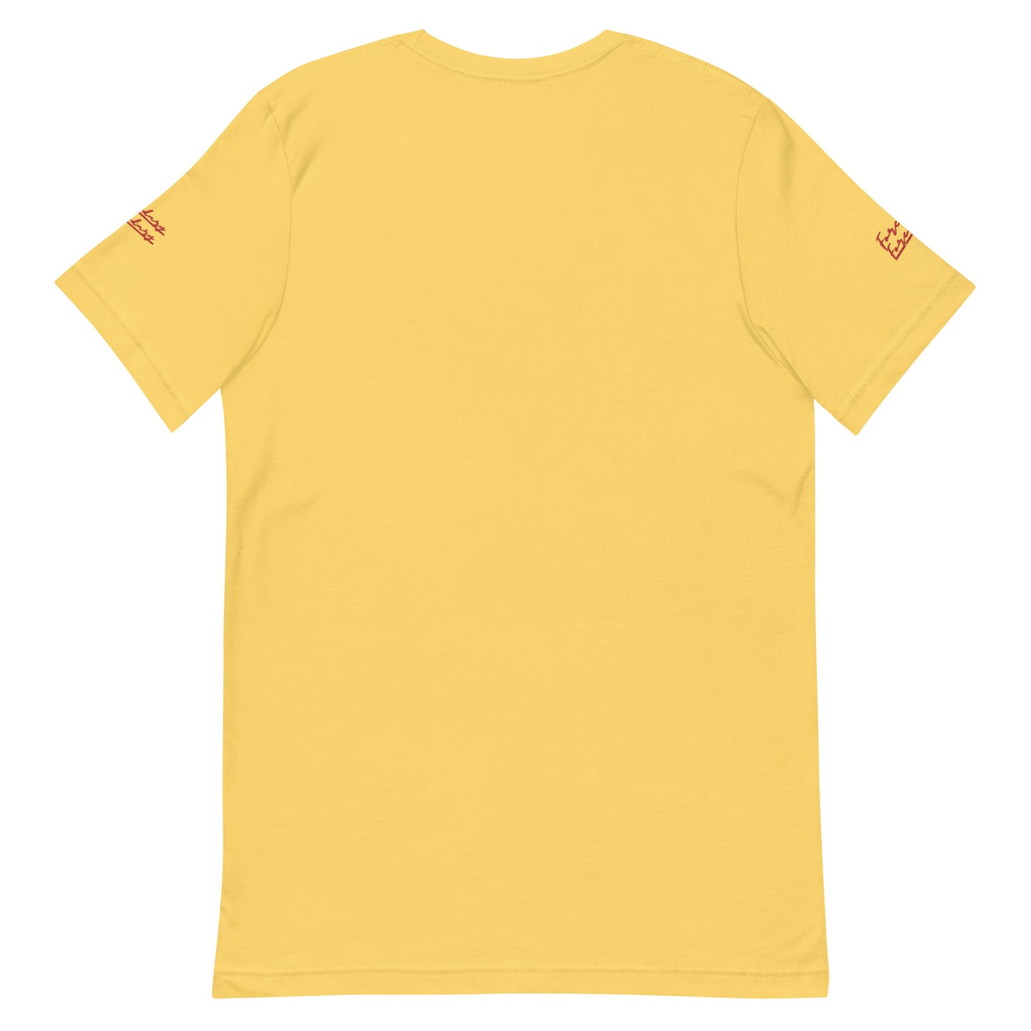 LEGACY - EMB Unisex t-shirts